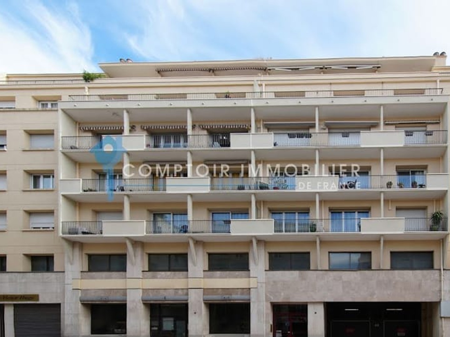 Appartement 2 pièces 35 m²