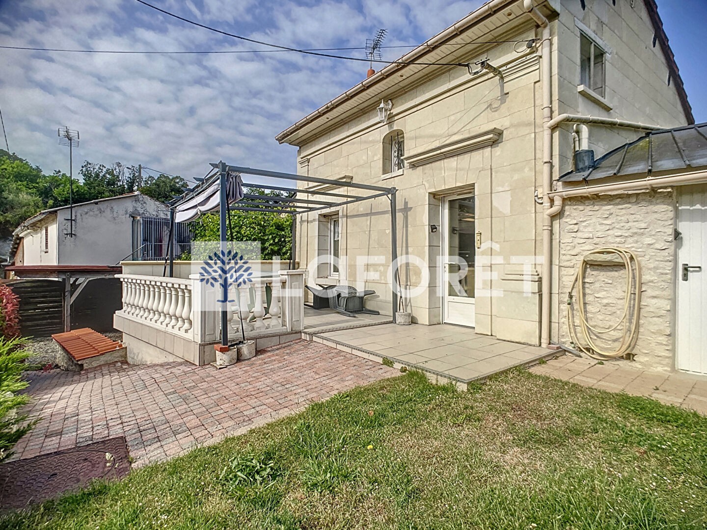 Maison 4 pièces 68 m²