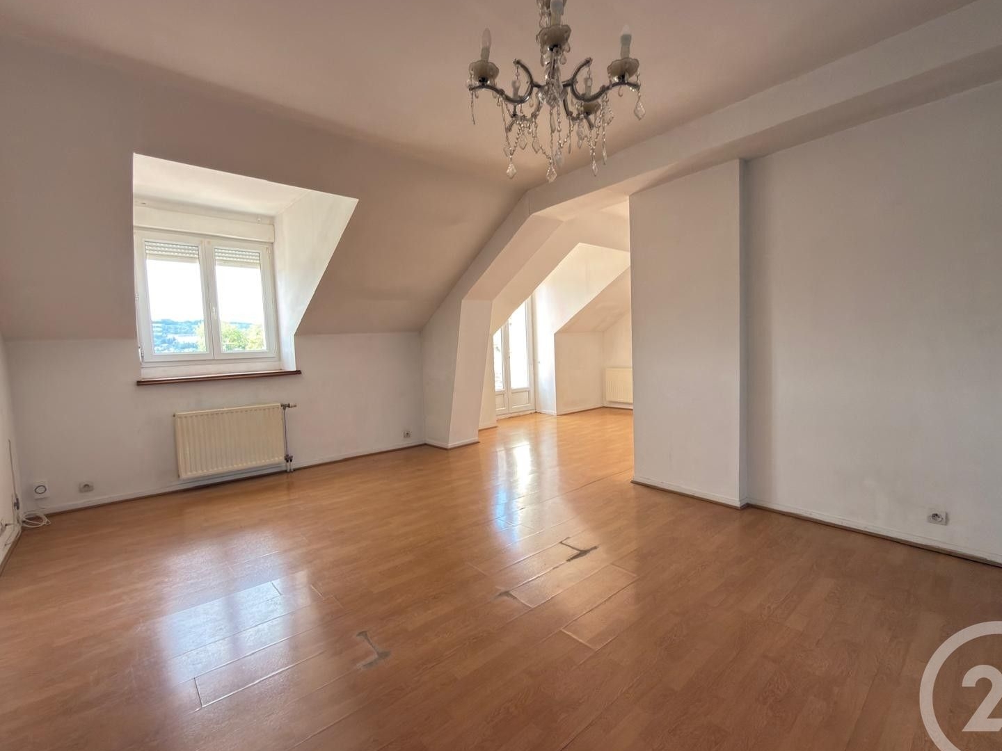 Appartement 3 pièces 63 m²