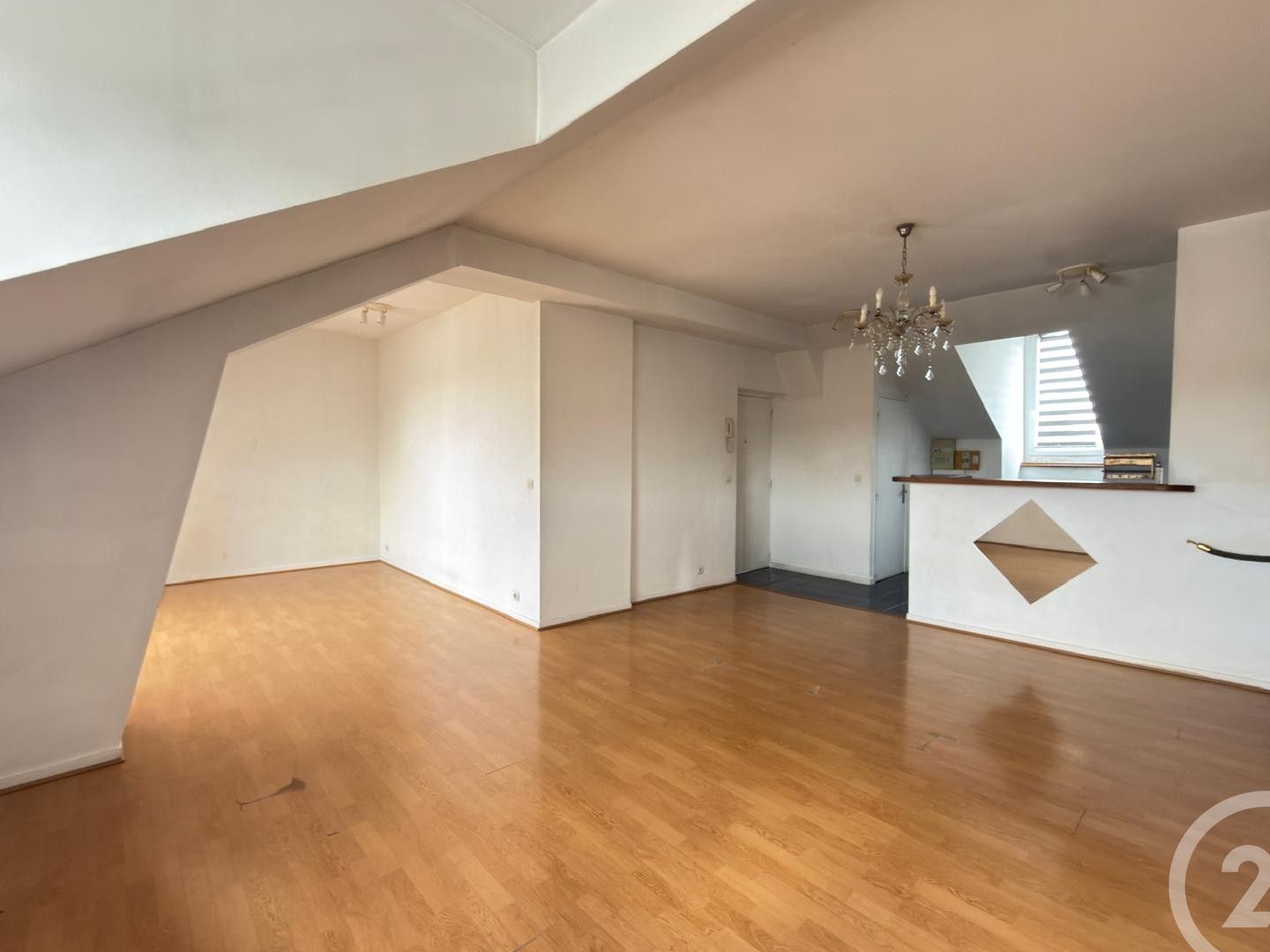 Appartement à vendre - 3 pièces - 63m2 - Sens (89100)