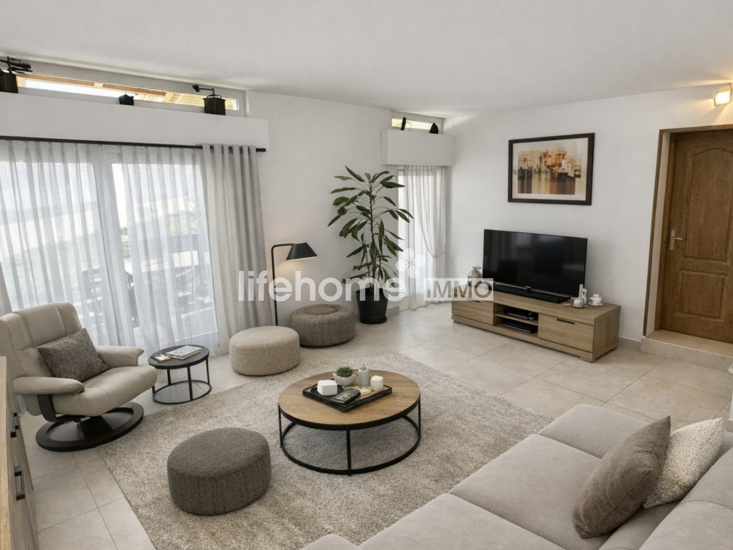 Maison 5 pièces 110 m²