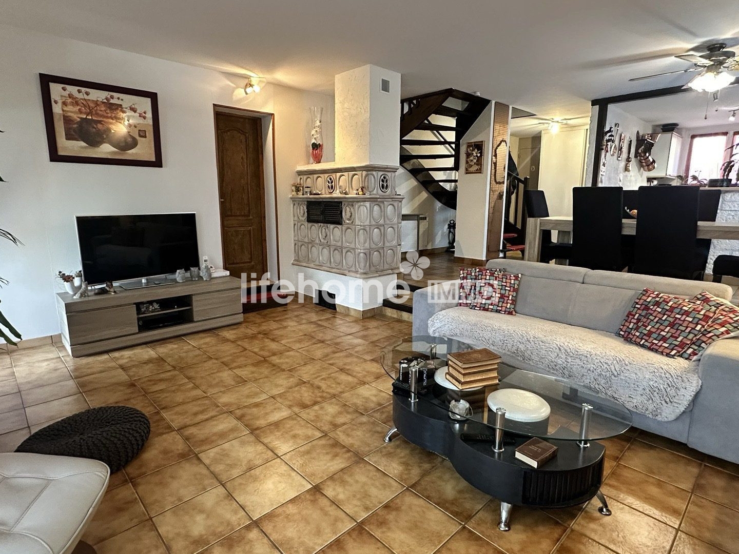 Maison à vendre - 5 pièces - 110m2 - Haguenau (67500)