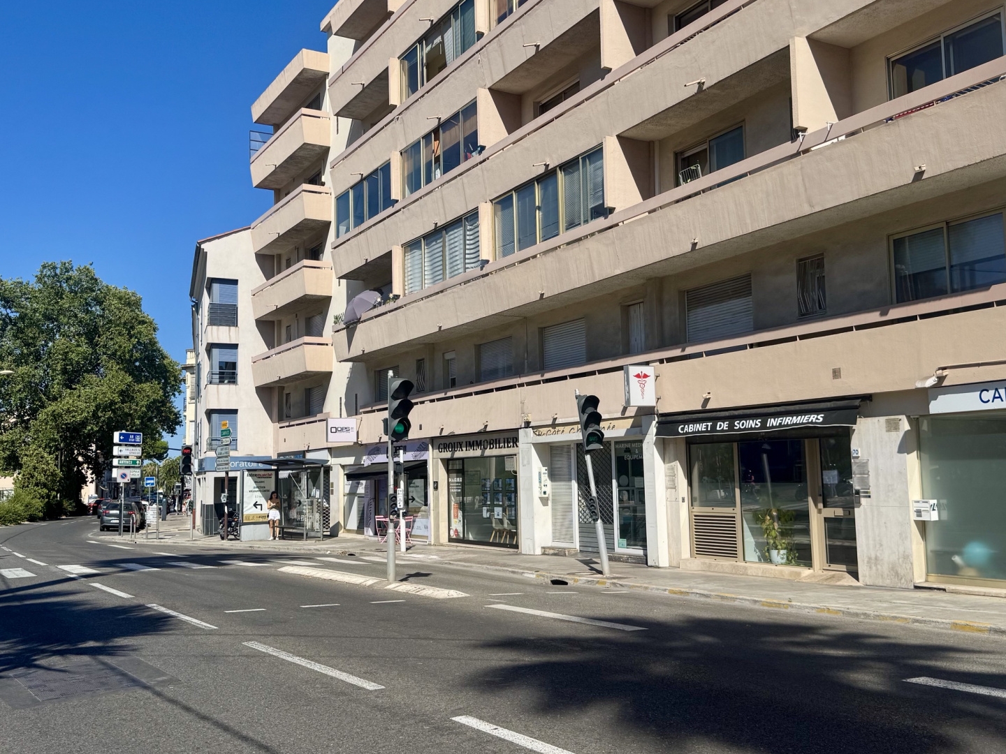 Fonds de commerce 145 m²