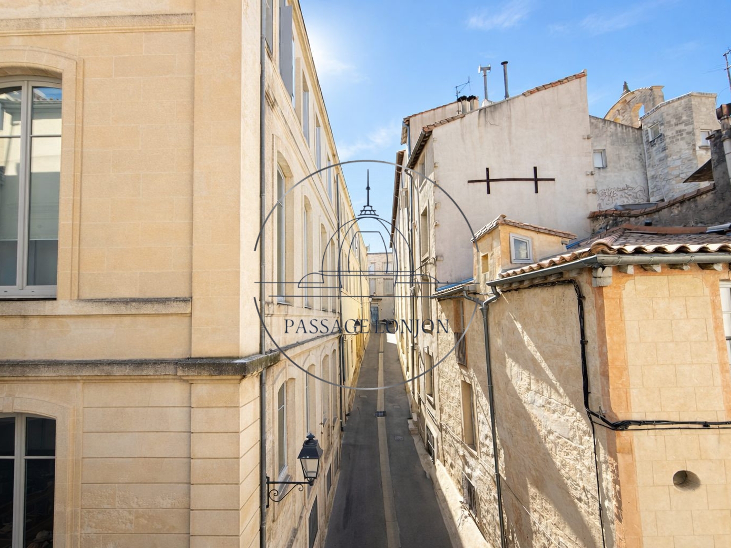 Appartement à vendre - 1 pièce - 33m2 - Montpellier (34000)