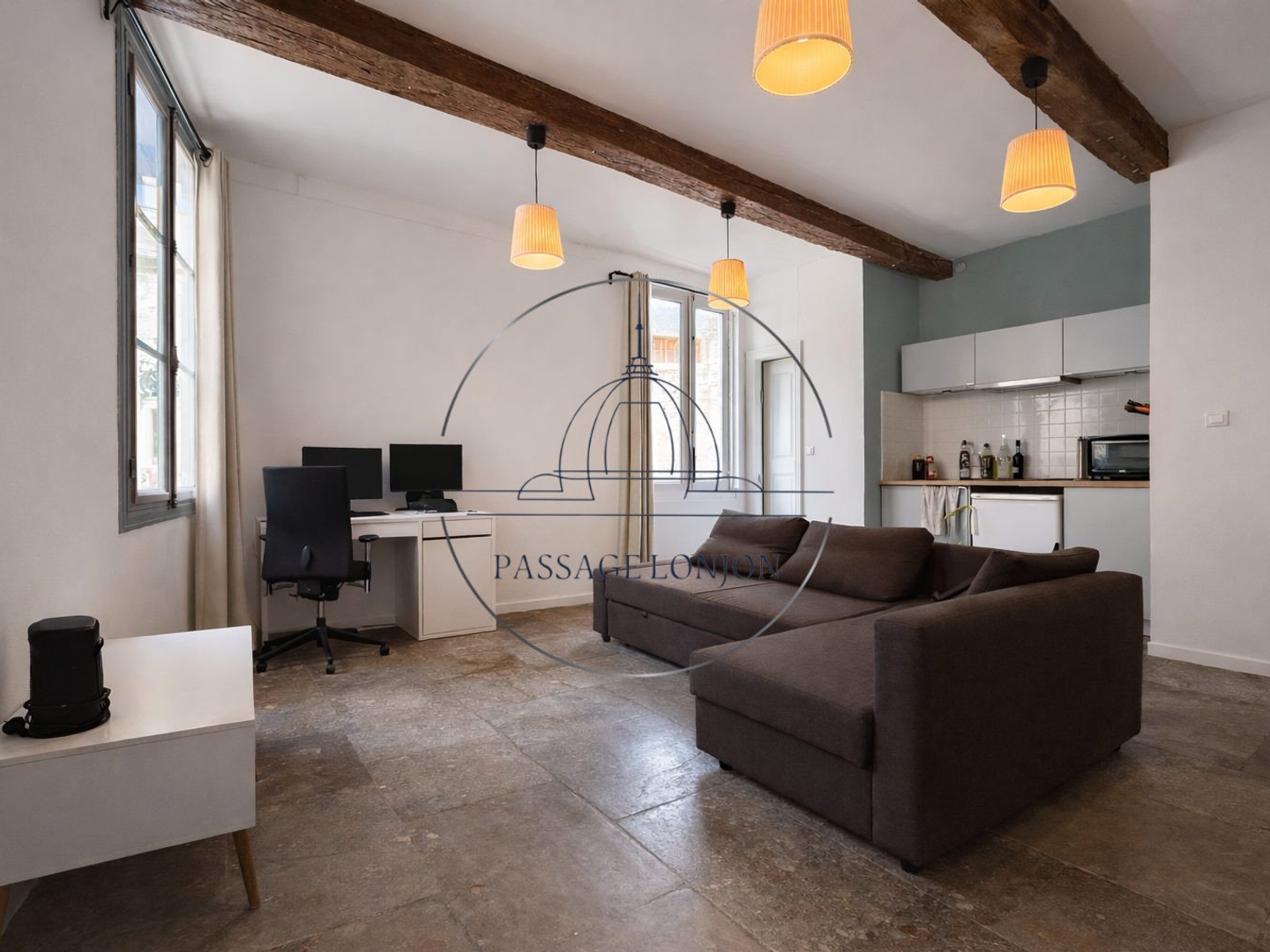 Appartement à vendre - 1 pièce - 33m2 - Montpellier (34000)