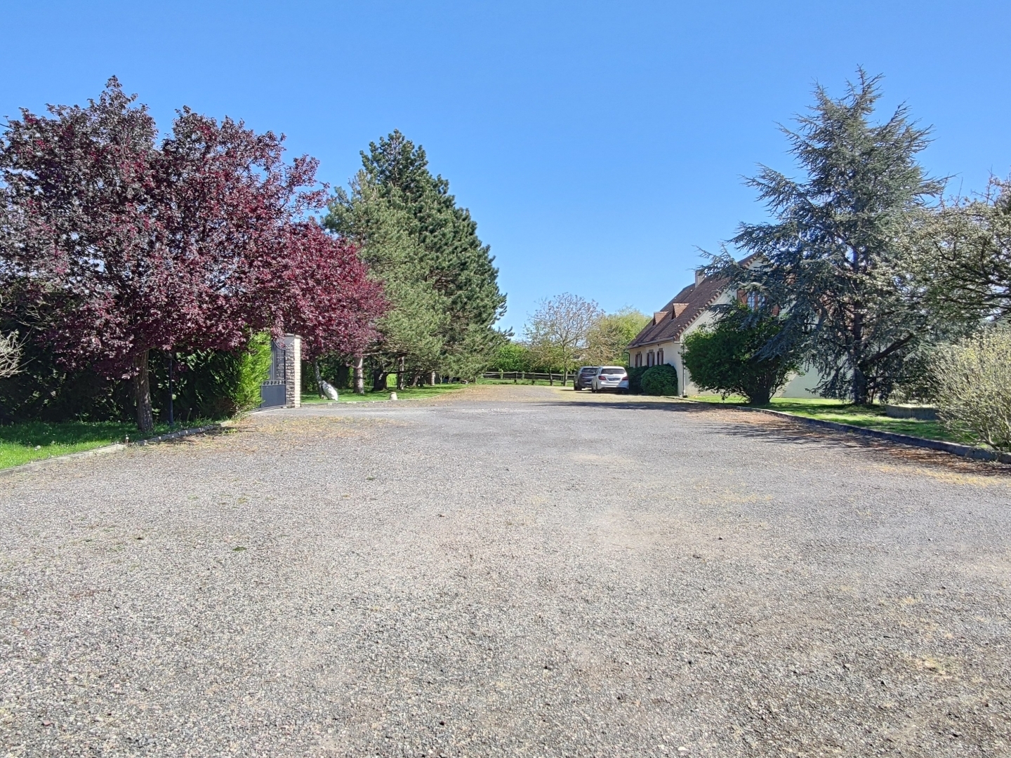 Maison à vendre - 5 pièces - 182m2 - Hotot-En-Auge (14430)