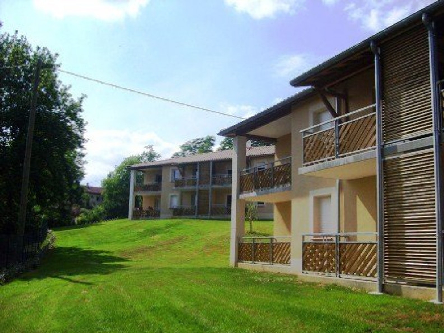 Appartement 2 pièces 37 m²