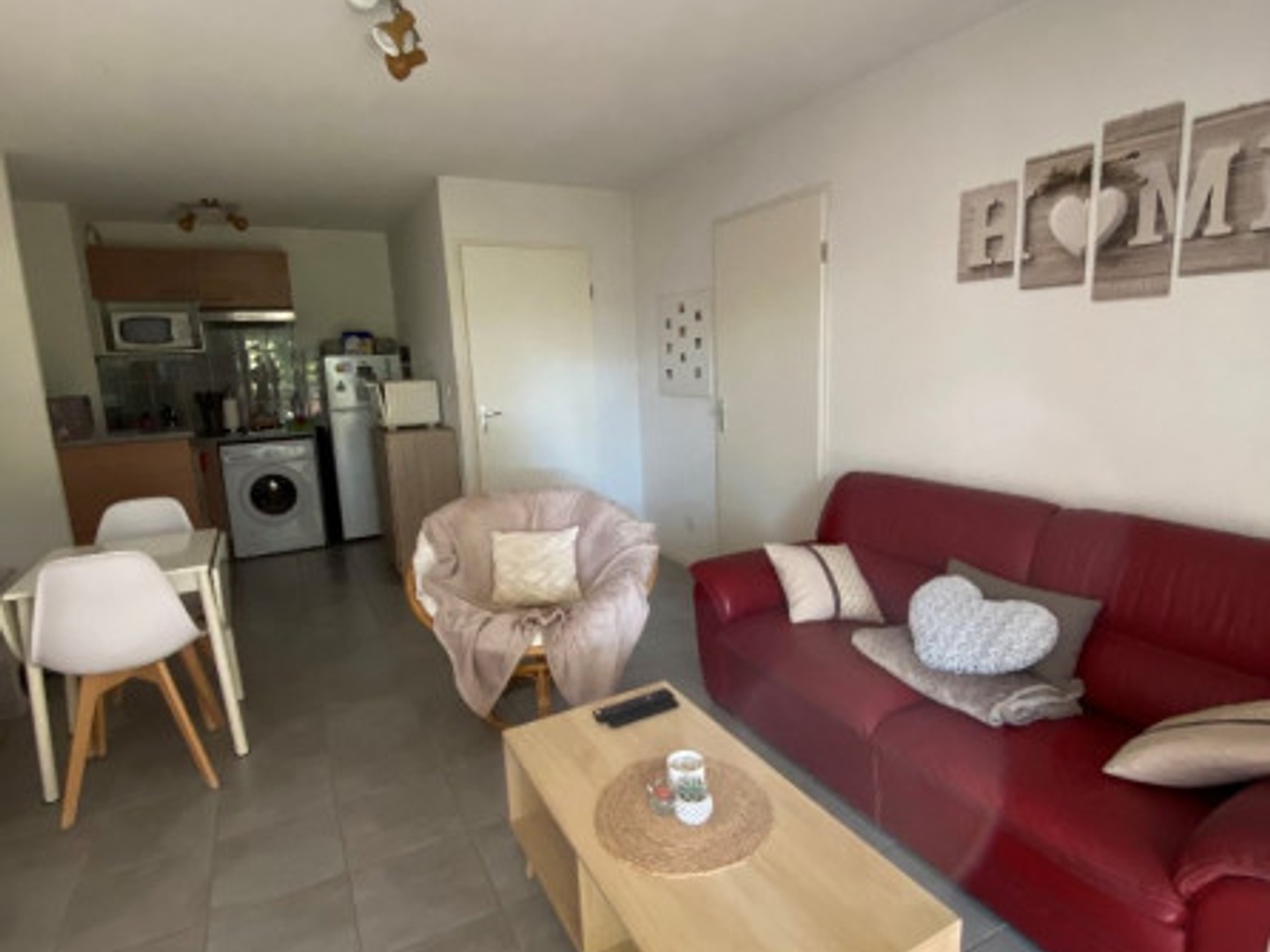 Appartement à vendre - 2 pièces - 37m2 - Nogaro (32110)