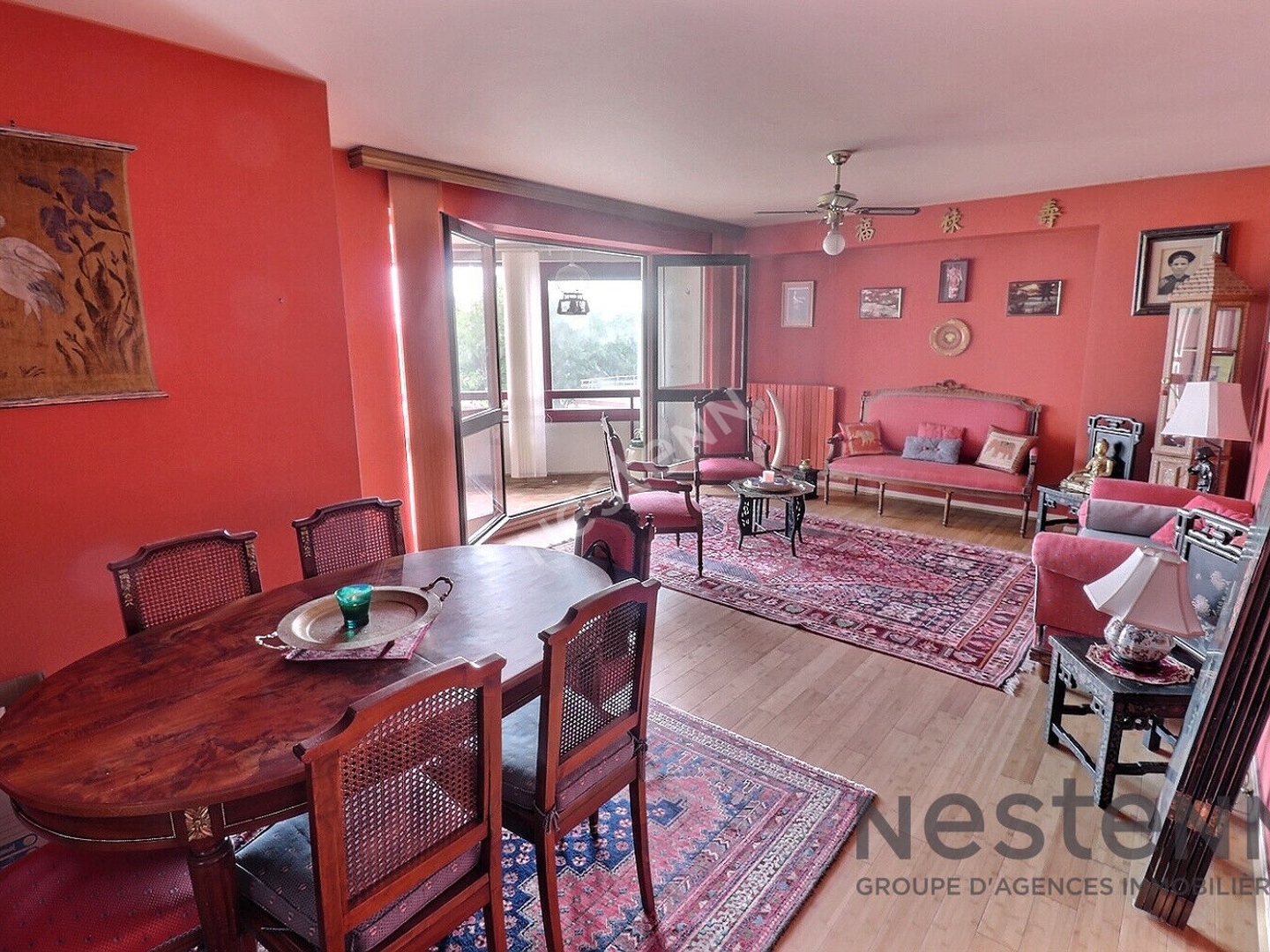 Appartement à vendre - 3 pièces - 70m2 - Neuilly-Sur-Marne (93330)