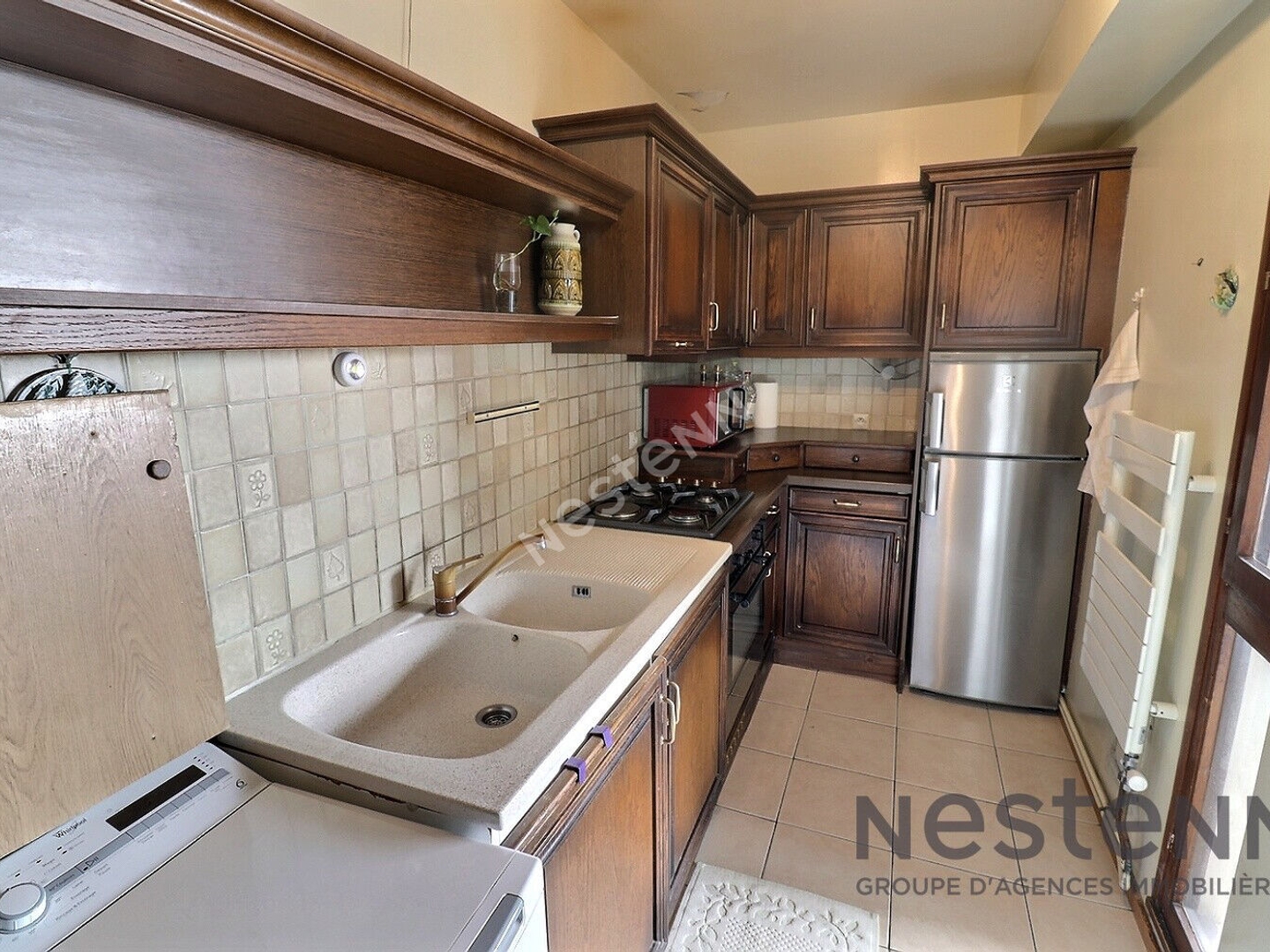 Appartement à vendre - 3 pièces - 70m2 - Neuilly-Sur-Marne (93330)