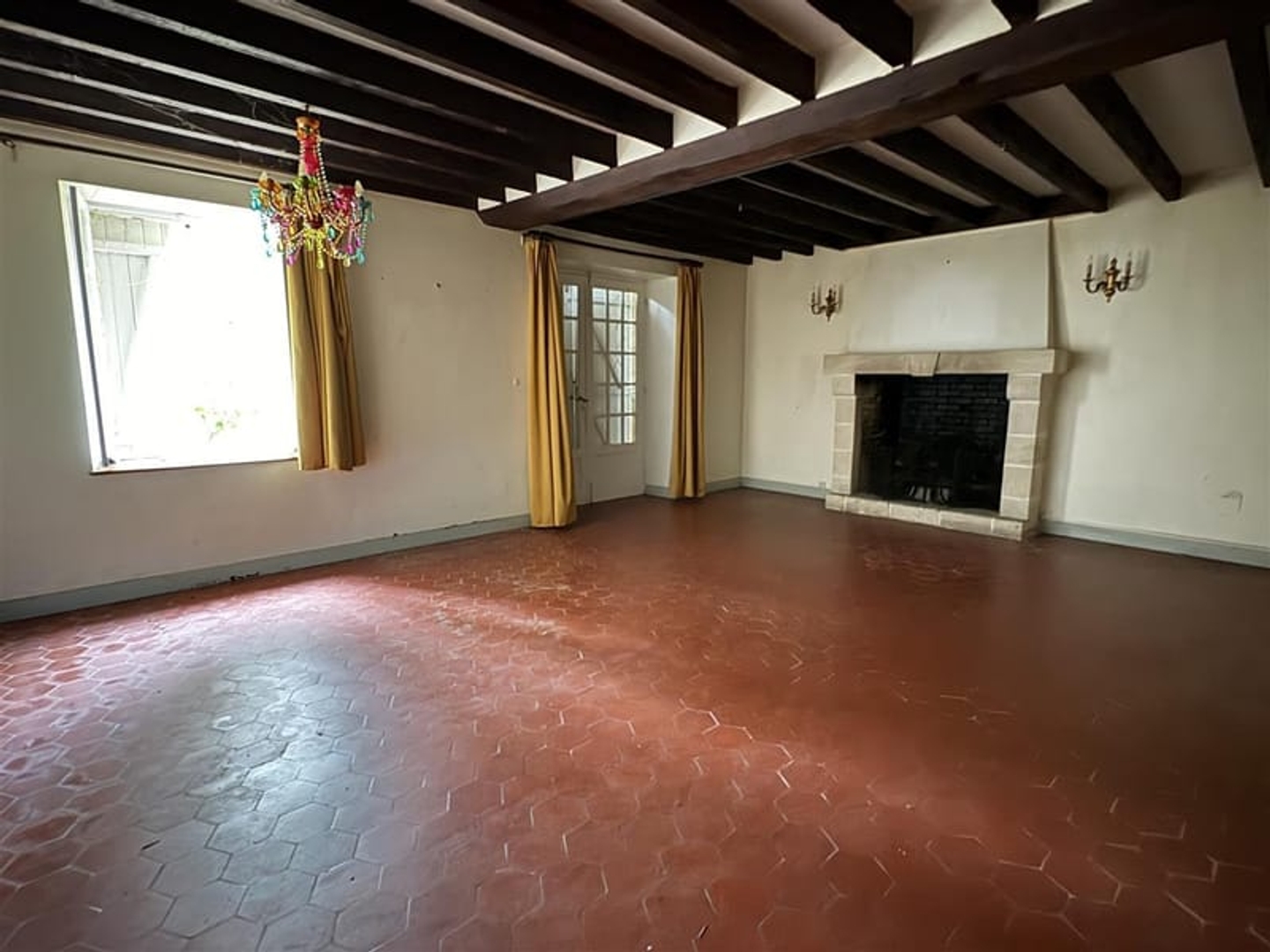 Maison à vendre - 7 pièces - 188m2 - Saint-Germain-Le-... (61390)