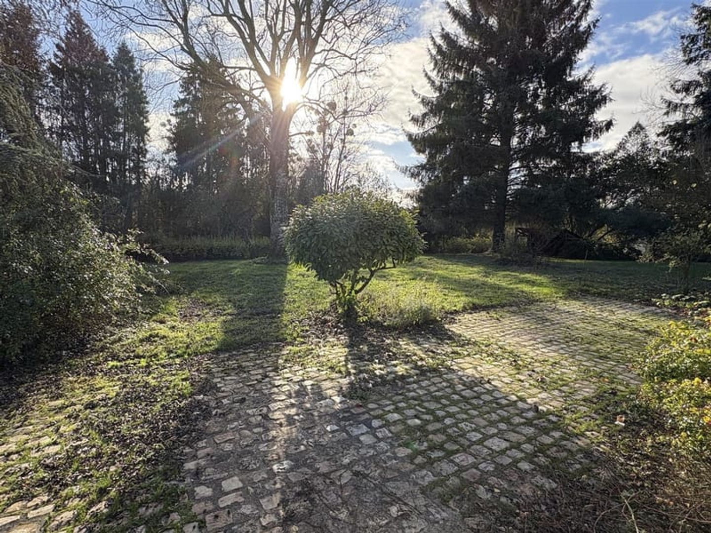 Maison à vendre - 7 pièces - 188m2 - Saint-Germain-Le-... (61390)