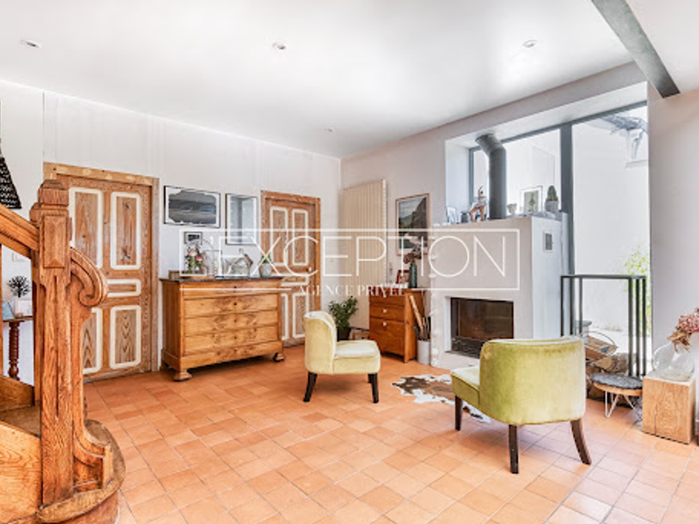 Maison 7 pièces 140 m²