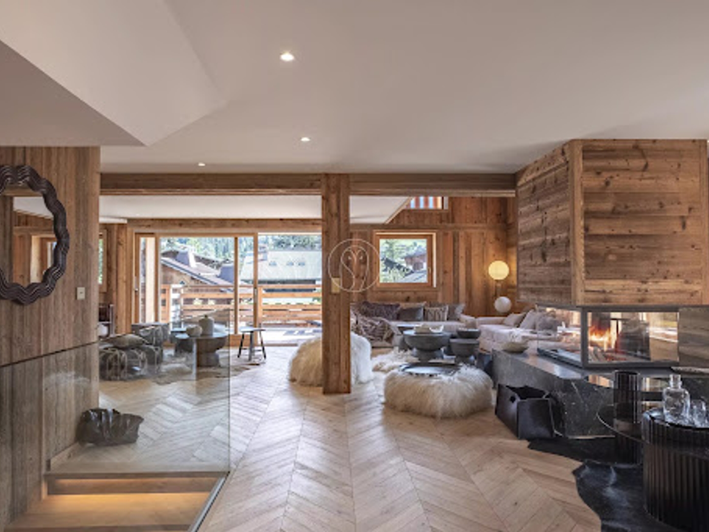 Chalet 12 pièces 450 m²