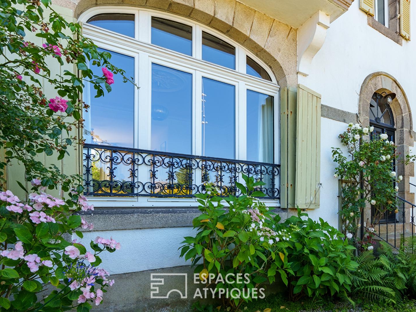 Maison bourgeoise de 1910 - Une demeure où l'architecture rencontre l'art de vivre