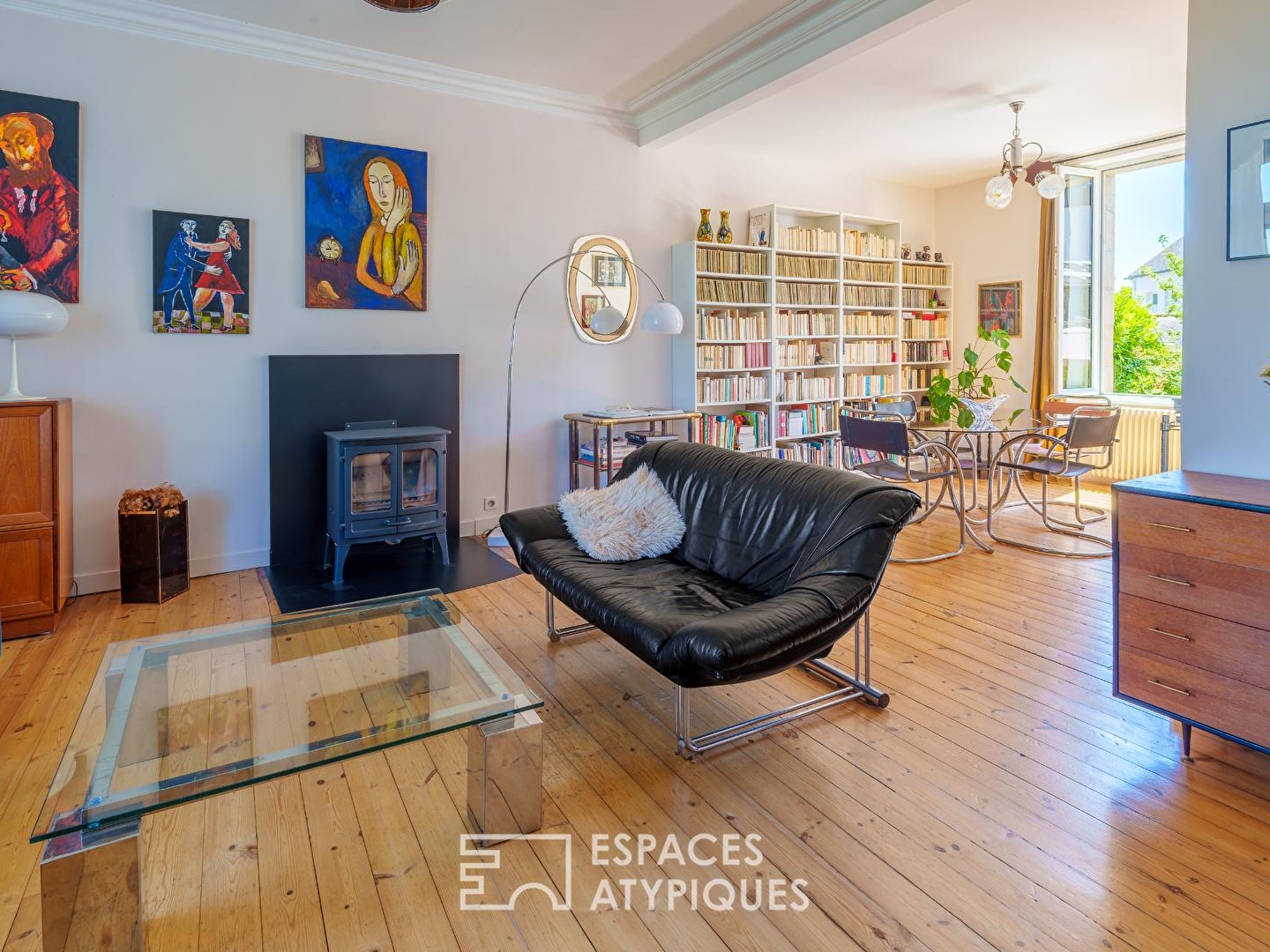 Maison à vendre - 6 pièces - 165m2 - Morlaix (29600)