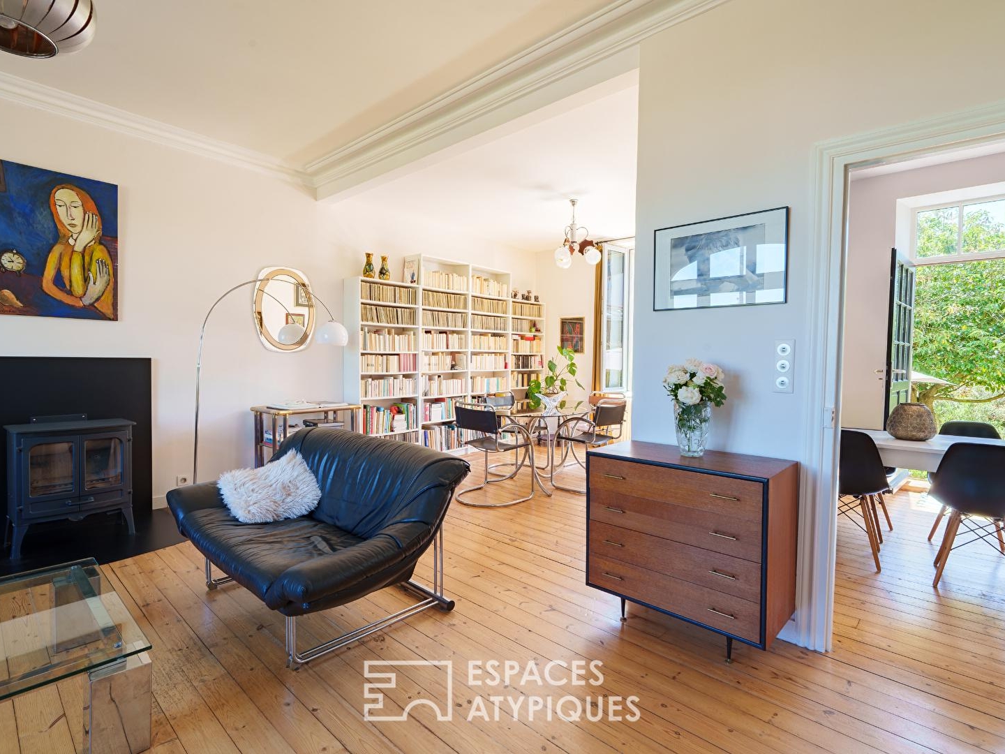 Maison à vendre - 6 pièces - 165m2 - Morlaix (29600)