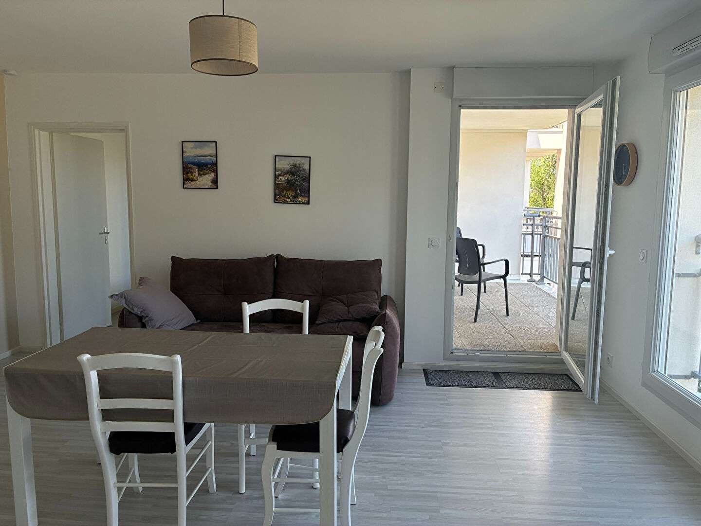 Appartement 2 pièces 45 m²