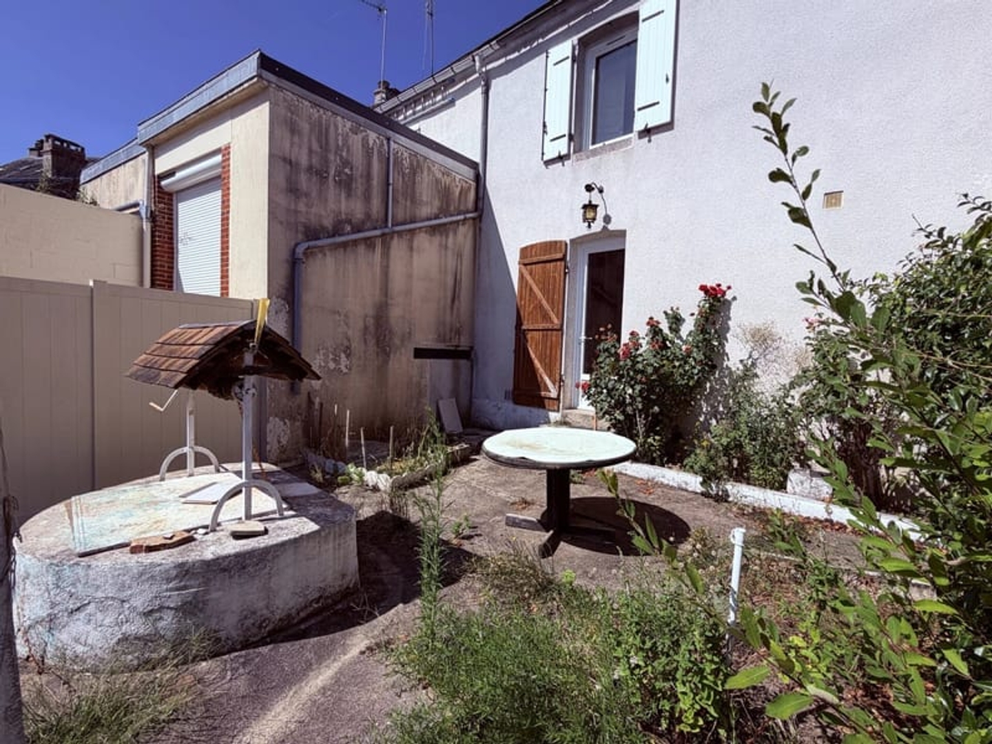 Maison à vendre - 8 pièces - 137m2 - Saint-Léger-Magna... (87190)