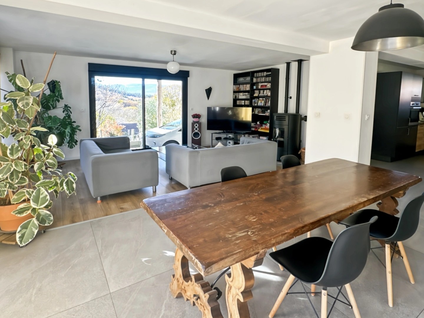 Maison 6 pièces 156 m²