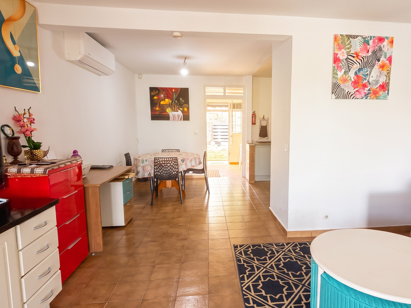 Maison à vendre - 5 pièces - 135m2 - Baie-Mahault (97122)