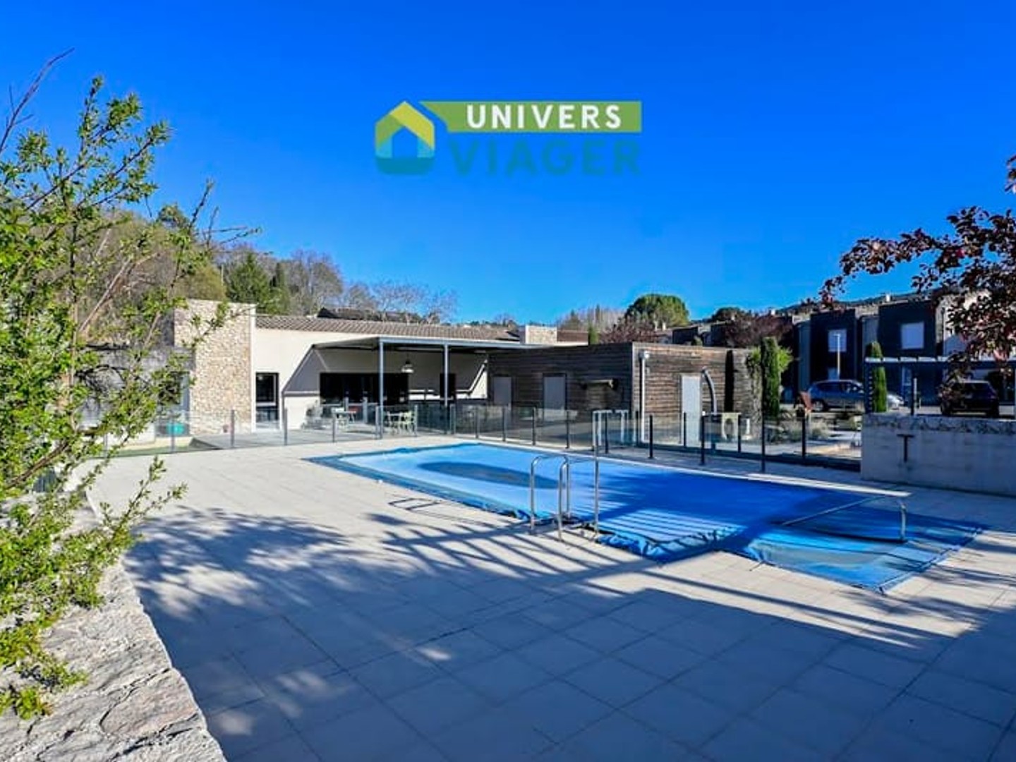 Viager 3 pièces 77 m²
