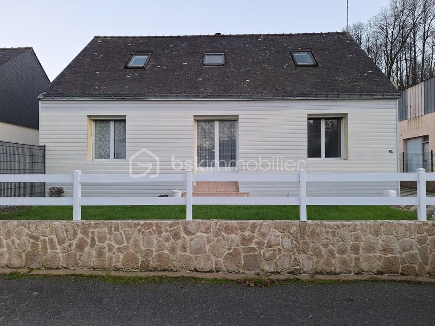 Maison familiale