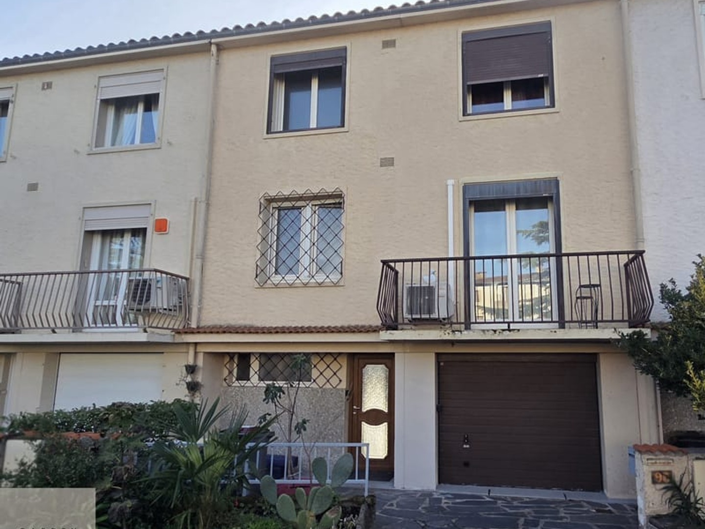 Maison de 97m2 - T5 Lameilhe