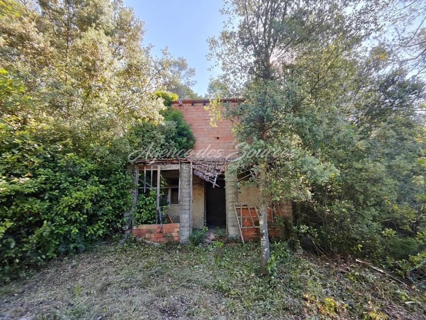 EXCLU : Cabanon de 35 m² env à Varages