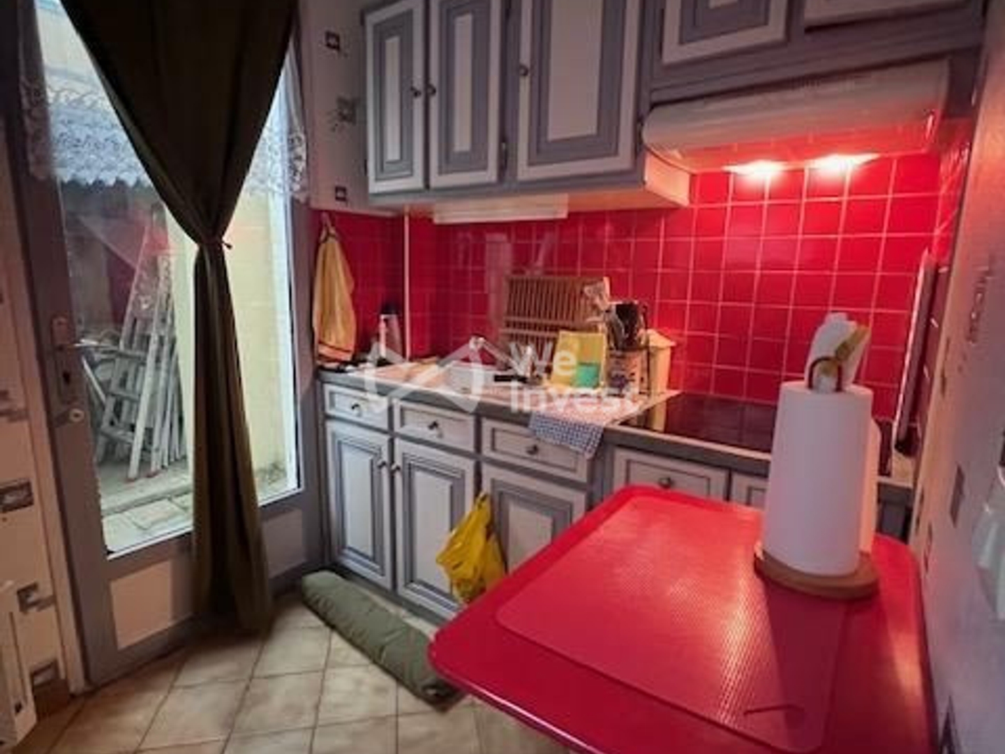 Maison à vendre - 2 pièces - 41m2 - Marolles-En-Hurepoix (91630)
