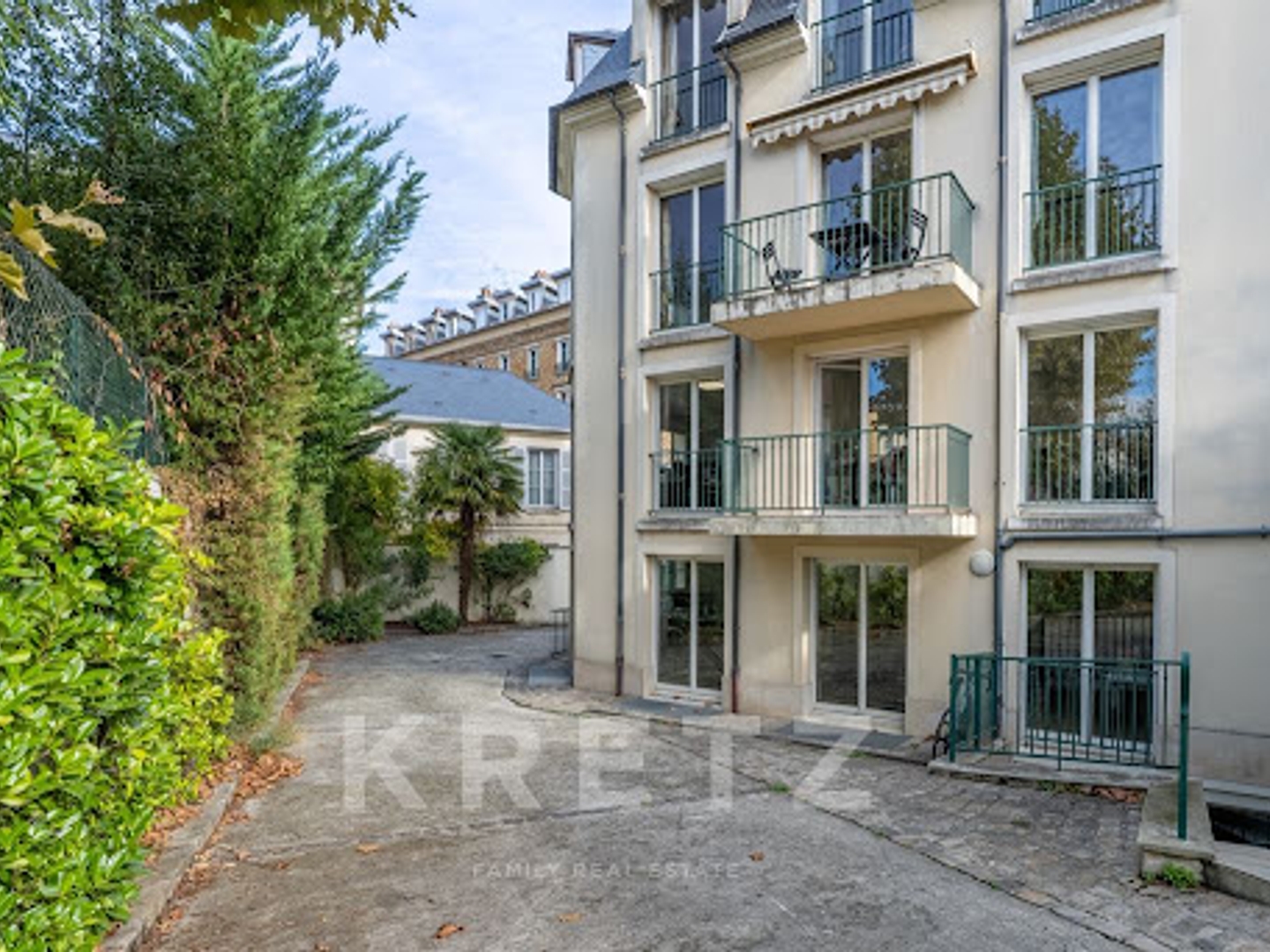 Maison à vendre - 484m2 - Versailles (78000)