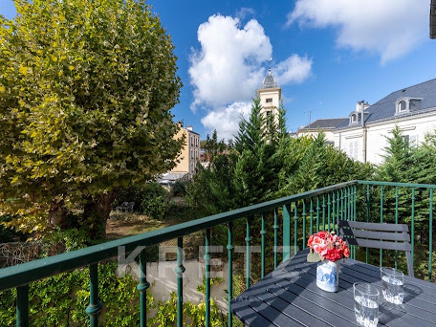 Maison à vendre - 484m2 - Versailles (78000)
