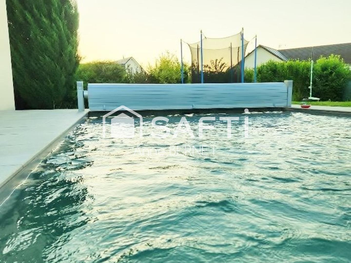 Maison à vendre - 6 pièces - 135m2 - Bessoncourt (90160)