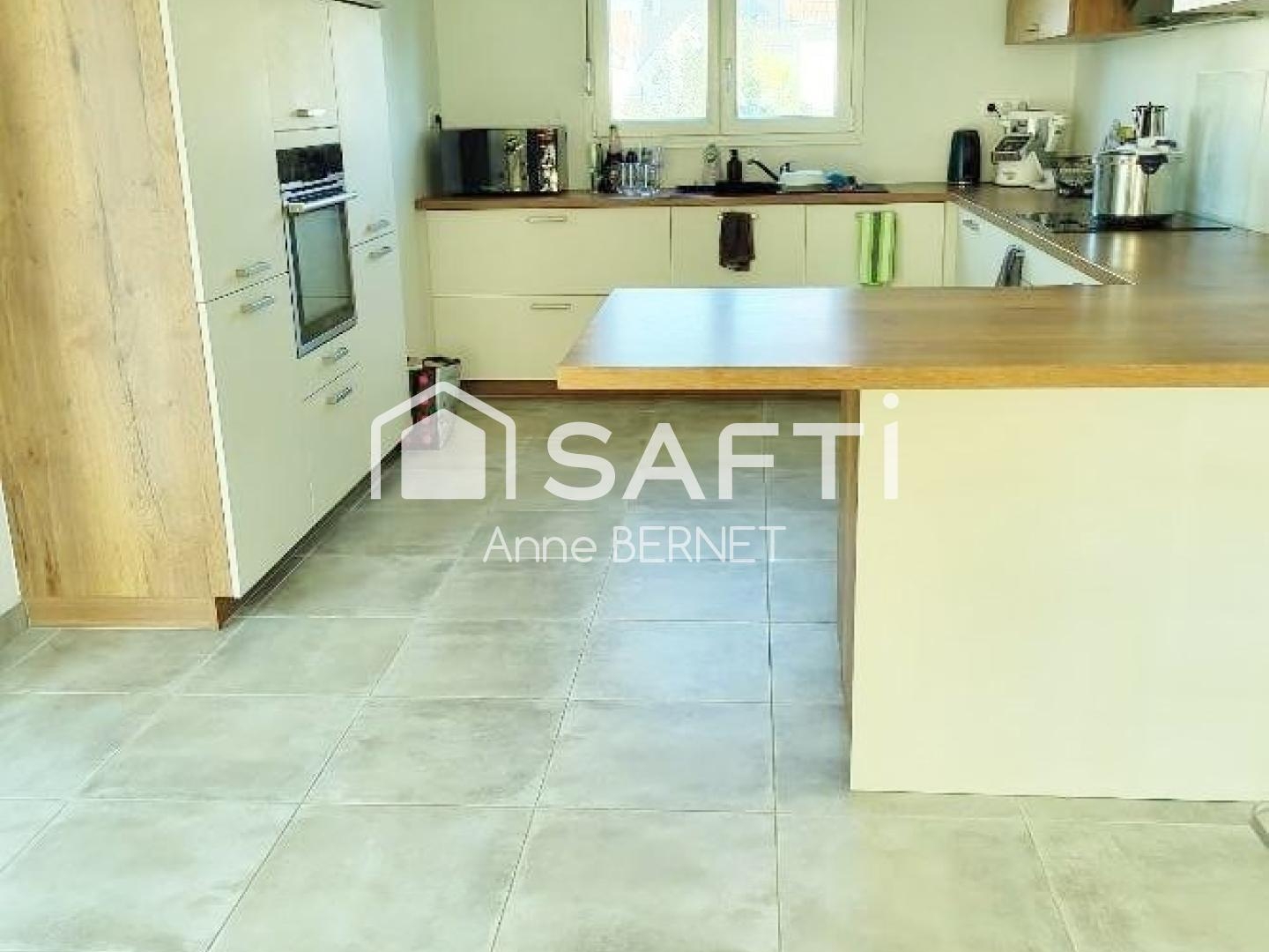 Maison à vendre - 6 pièces - 135m2 - Bessoncourt (90160)