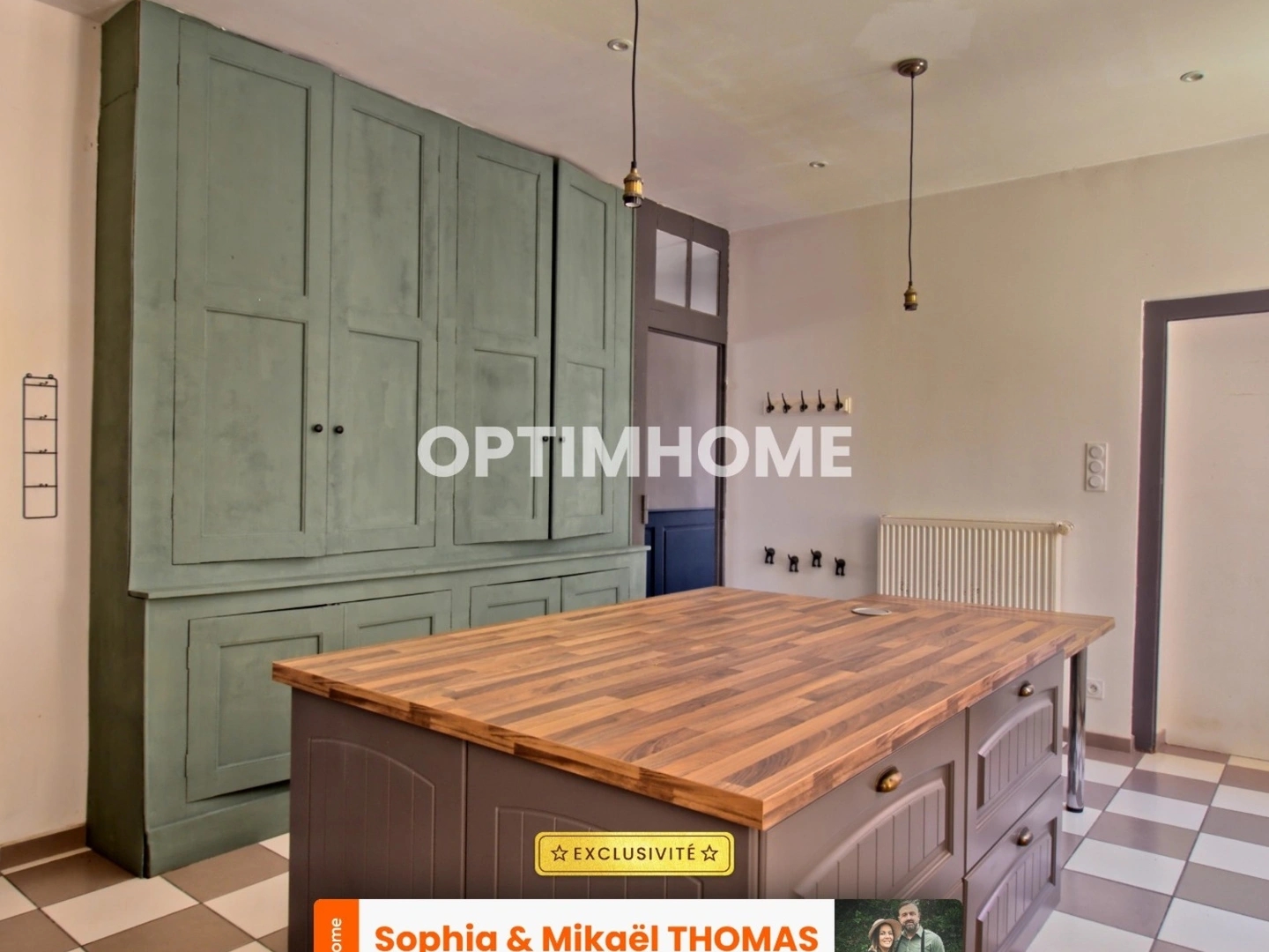 Maison à vendre - 5 pièces - 160m2 - Chaussin (39120)