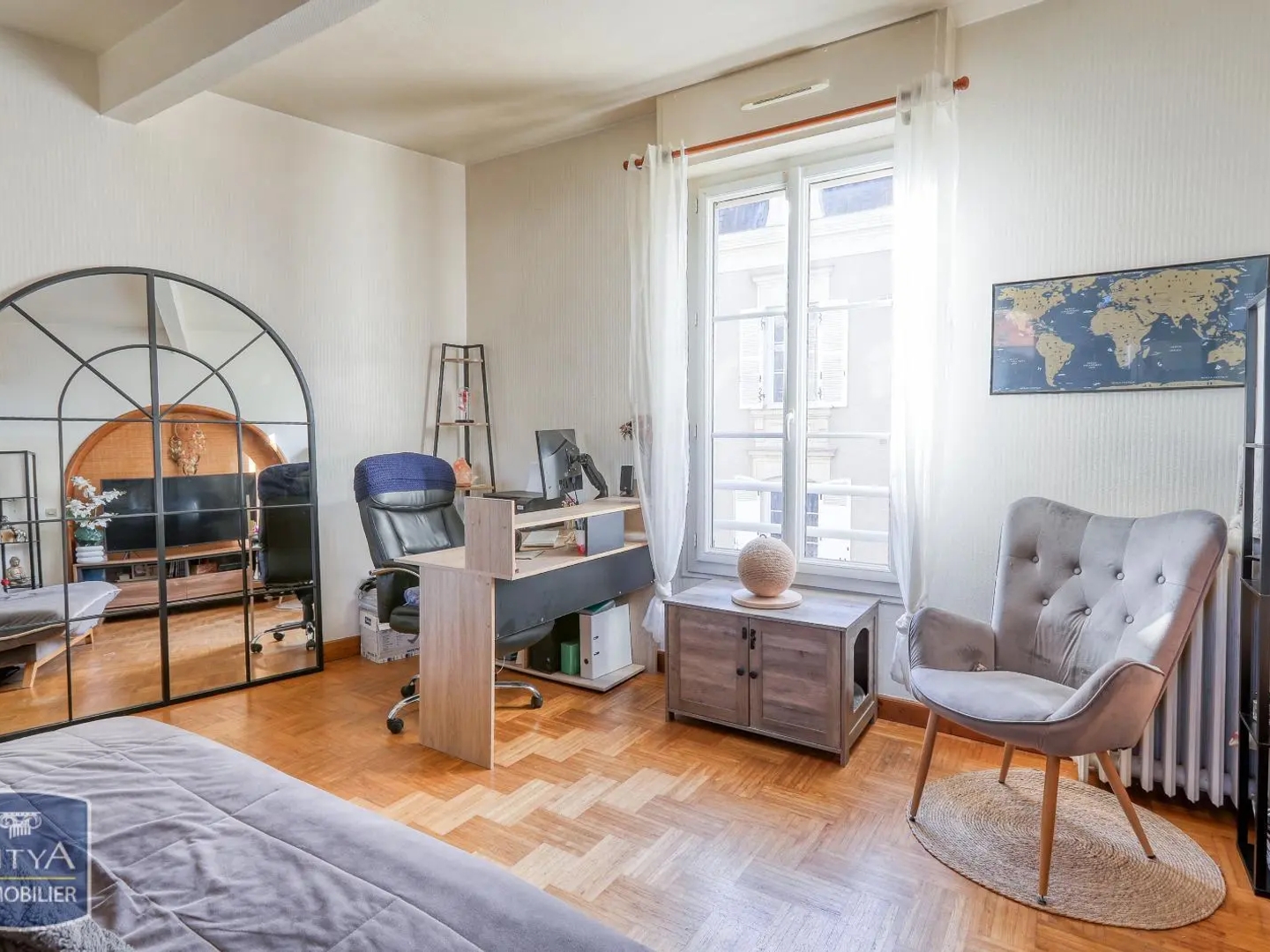 Appartement à vendre - 4 pièces - 81m2 - Angers (49000)