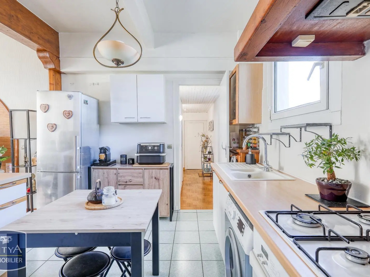 Appartement à vendre - 4 pièces - 81m2 - Angers (49000)