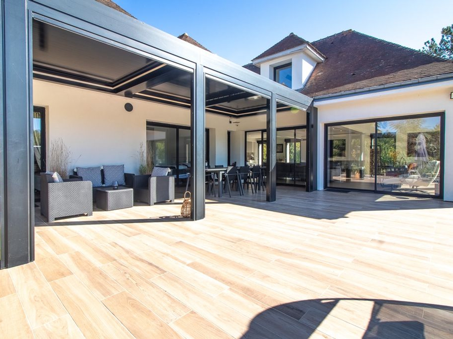 Maison à vendre - 435m2 - Coutevroult (77580)