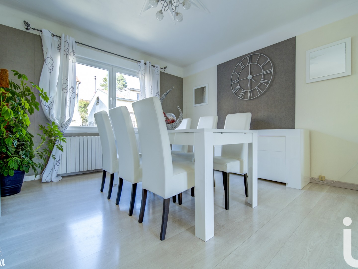 Maison 6 pièces 134 m²