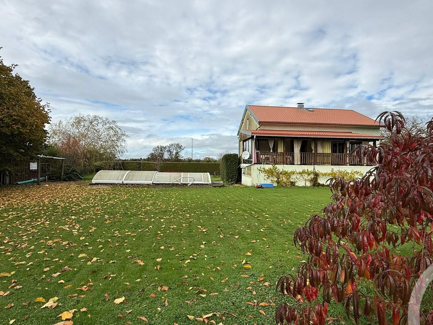 Maison 4 pièces 121 m²