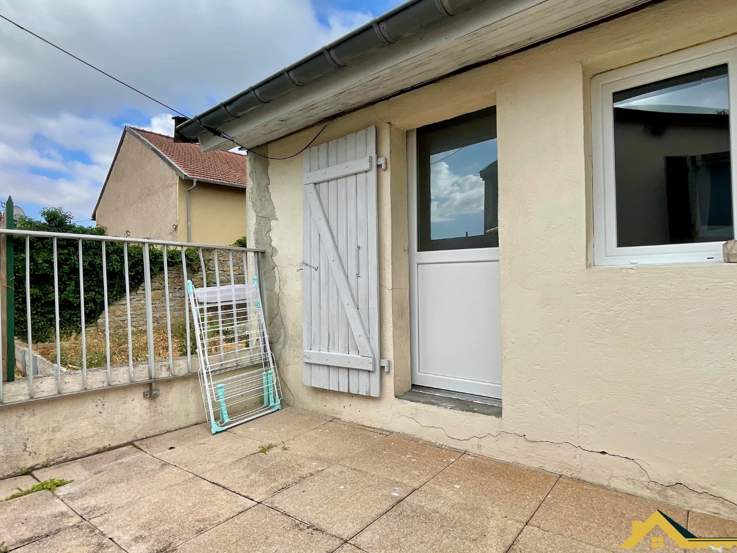 Maison à vendre - 1 pièce - 46m2 - Varangéville (54110)