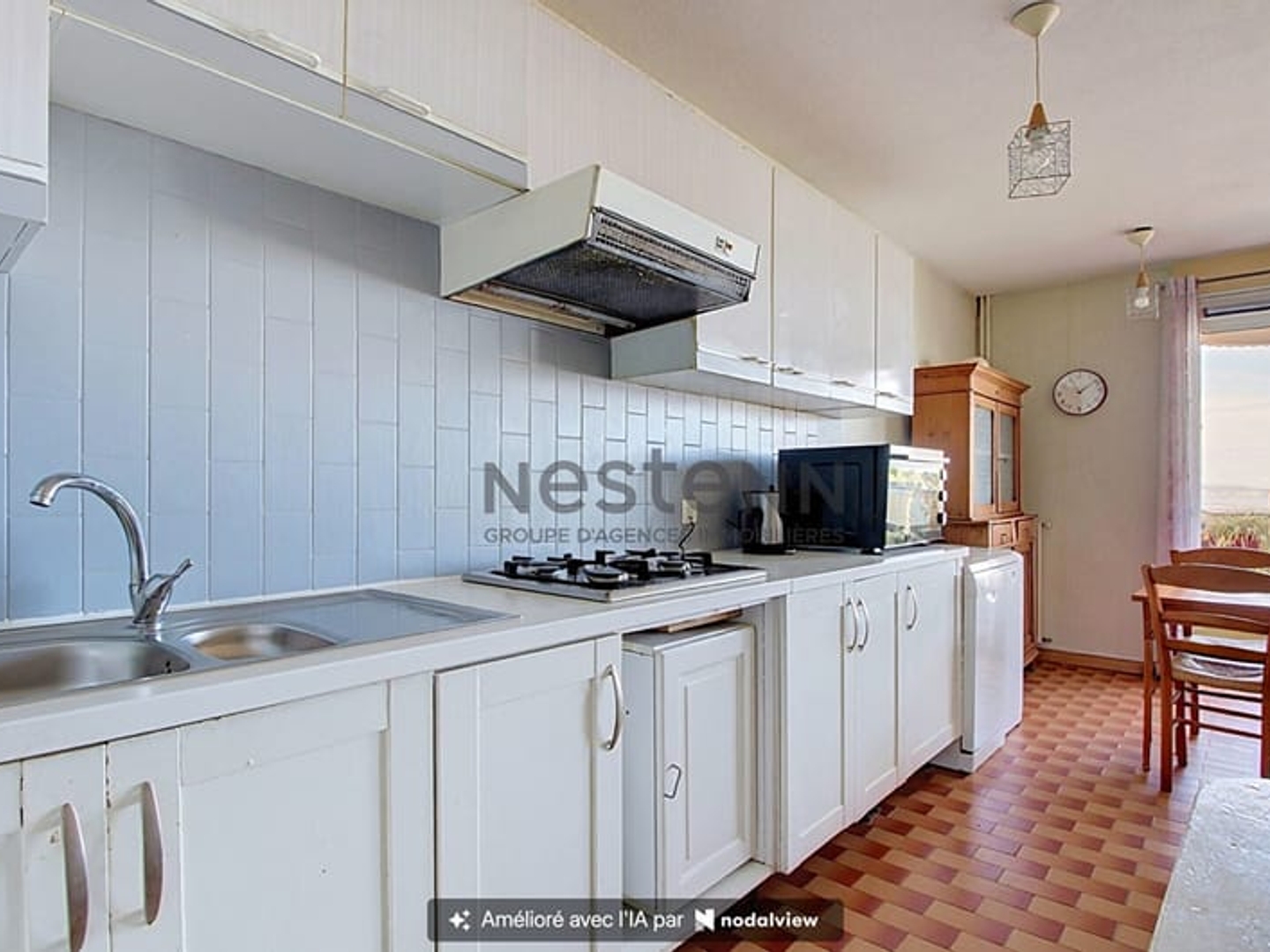 Appartement à vendre - 3 pièces - 77m2 - Vitrolles (13127)