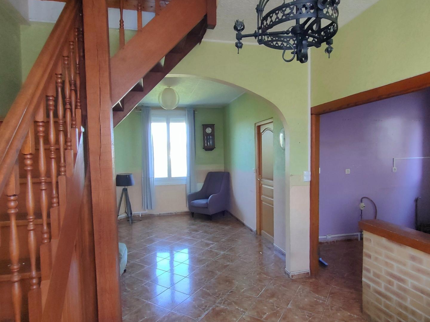 Maison à vendre - 3 pièces - 63m2 - La Suze-Sur-Sarthe (72210)