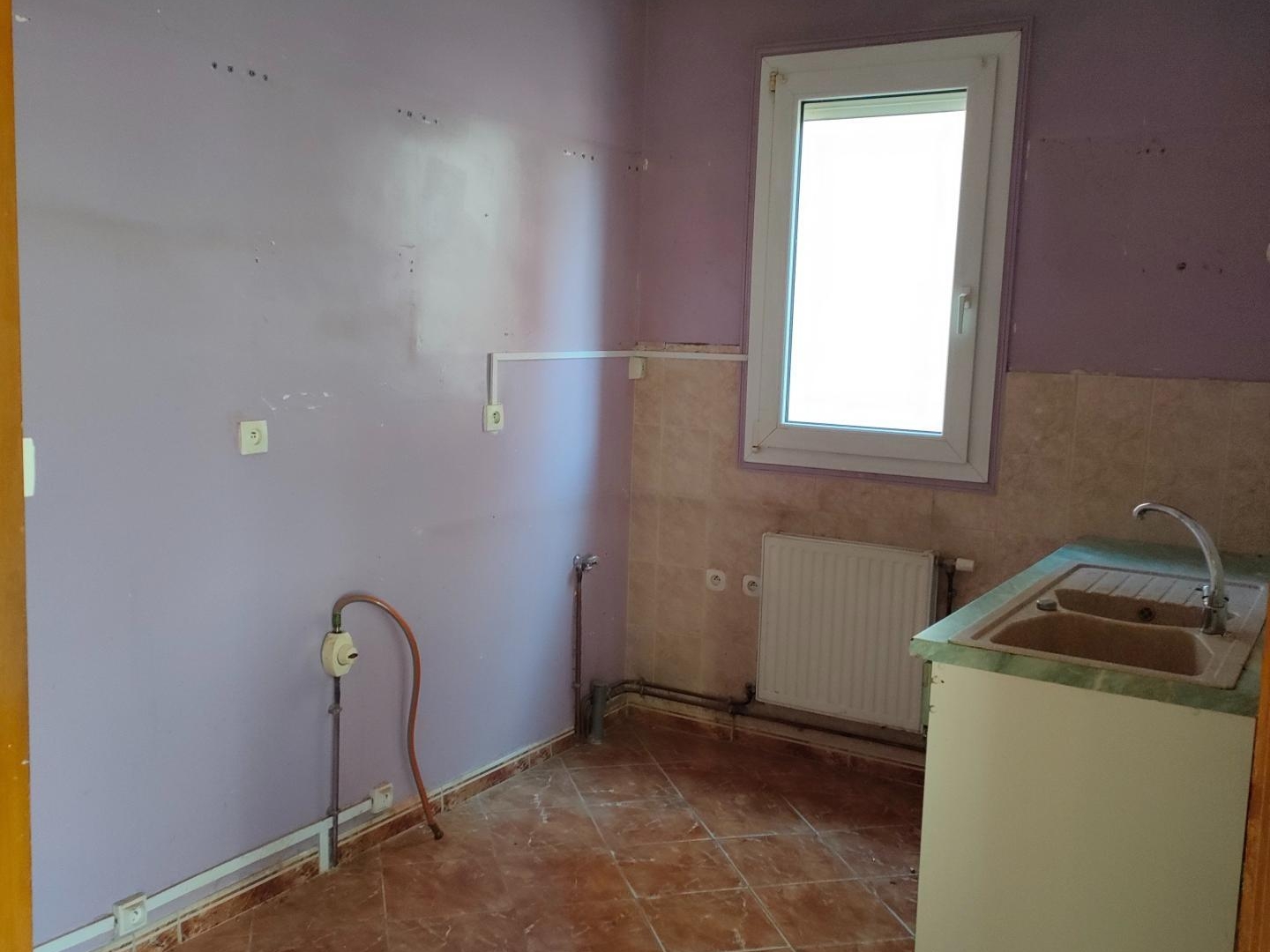 Maison à vendre - 3 pièces - 63m2 - La Suze-Sur-Sarthe (72210)
