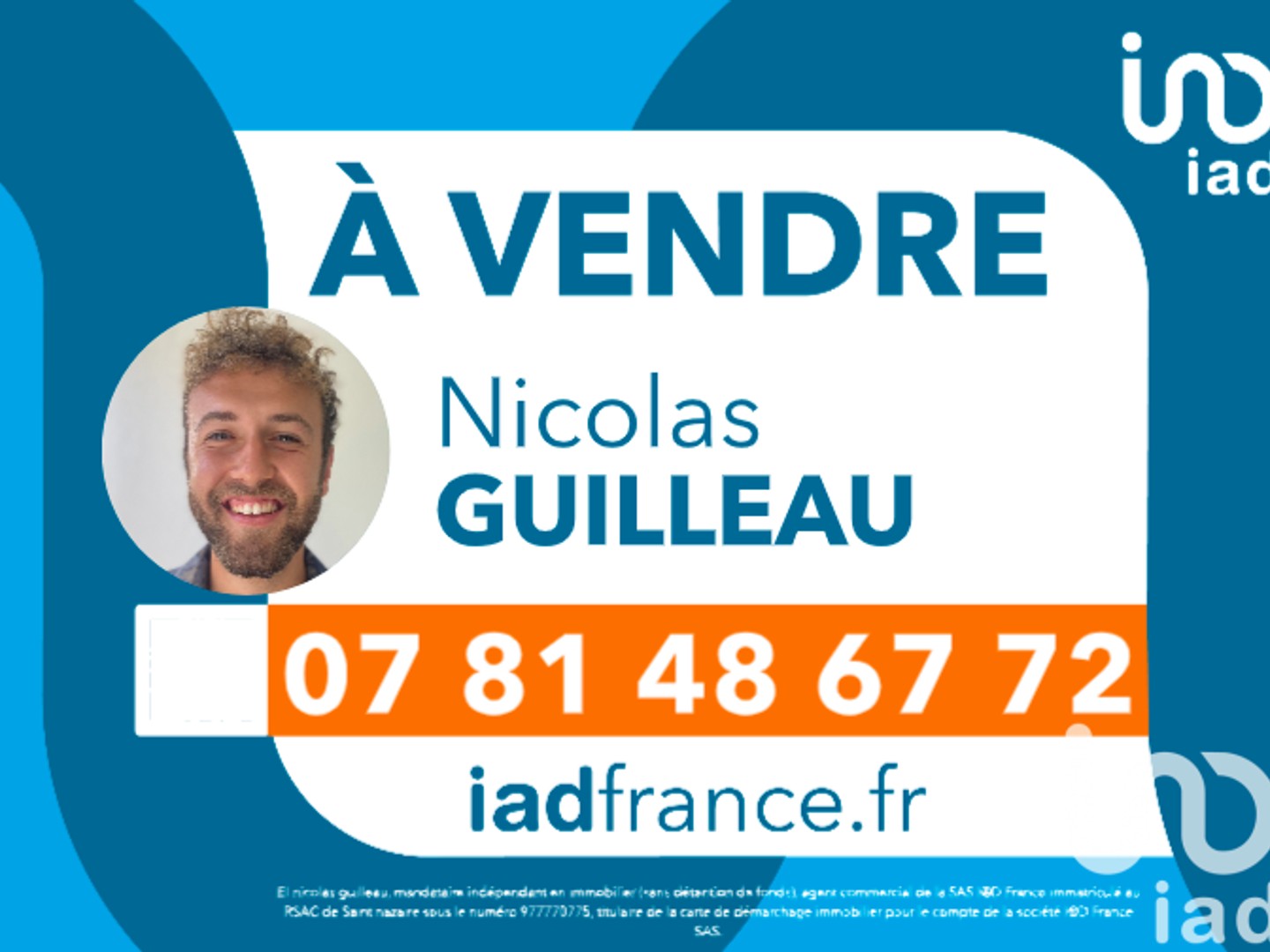 Maison à vendre - 6 pièces - 125m2 - Besné (44160)