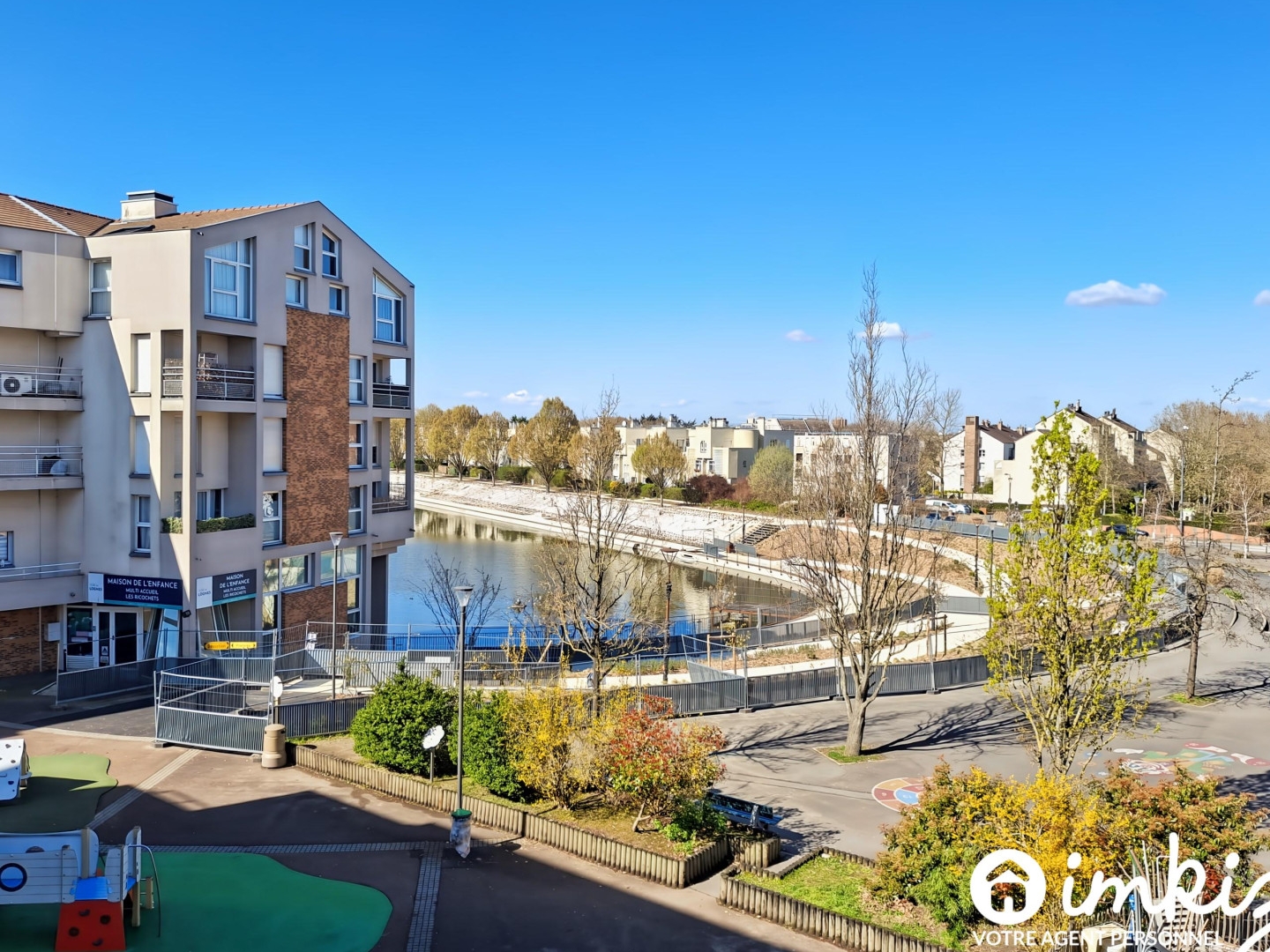 Appartement 3 pièces Duplex 65m²