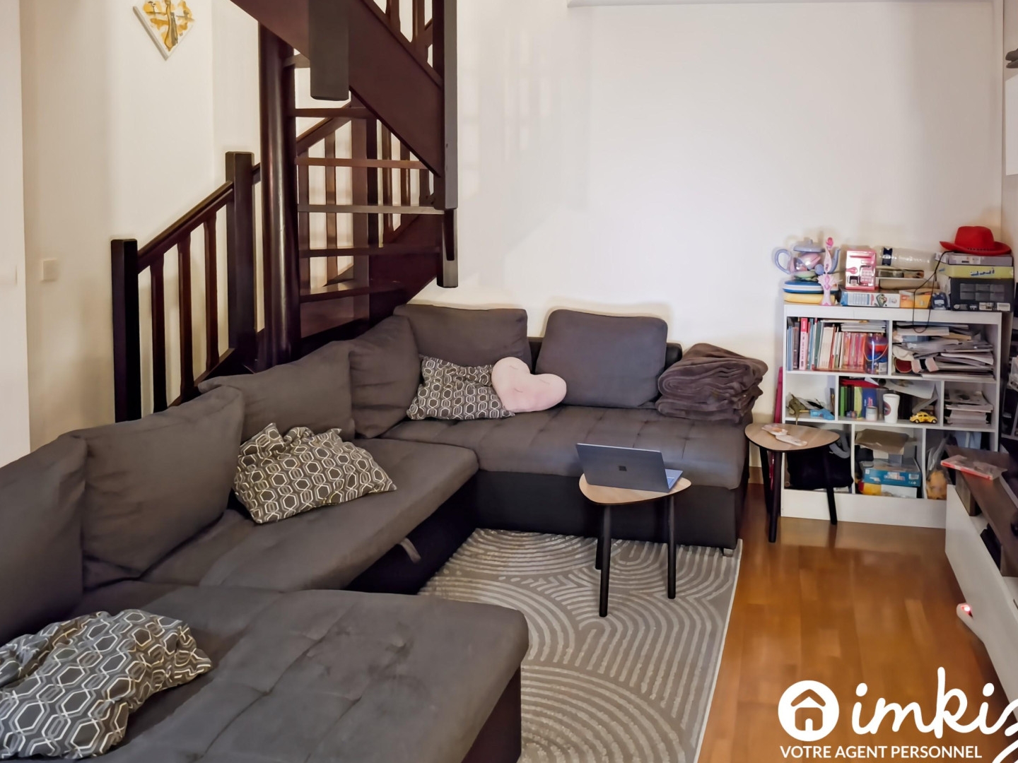 Appartement à vendre - Lognes (77185)