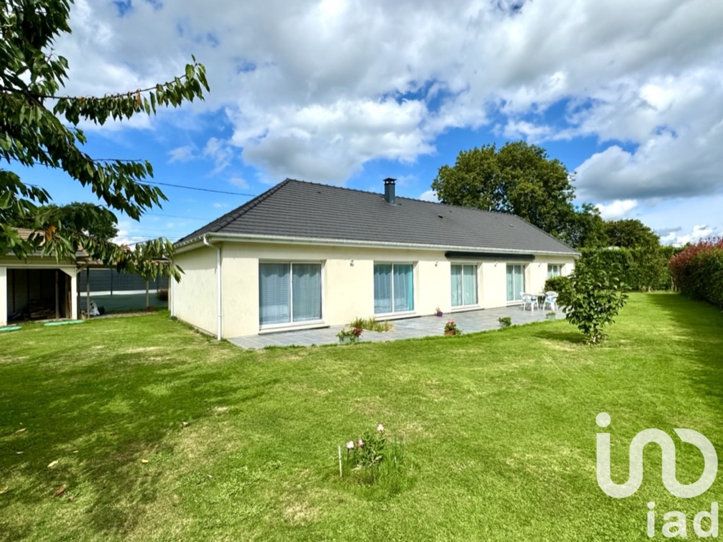 Maison 5 pièces 155 m²