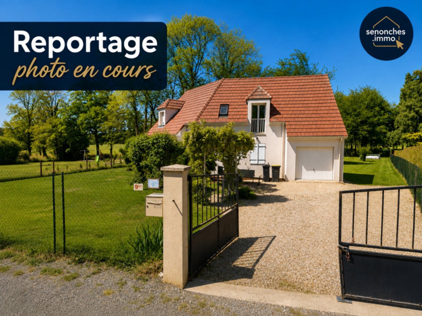 Maison 7 pièces 111 m²