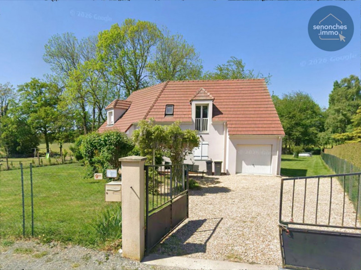 Maison à vendre - 7 pièces - 111m2 - Manou (28240)